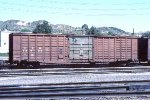 Kansas City Southern waffleside box KCS #124133